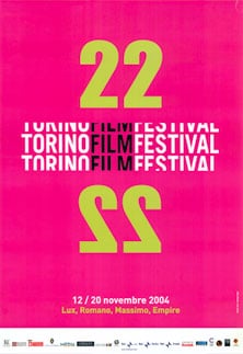 Torino Film Festival 2004