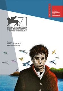 Festival di Venezia 2014