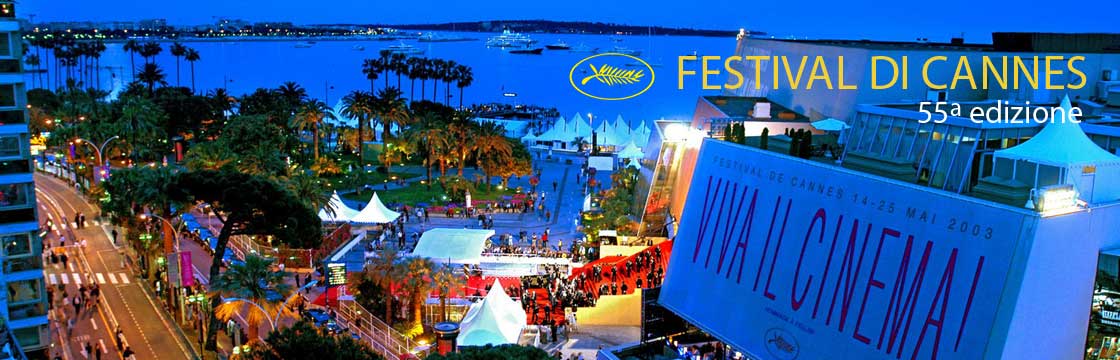 Festival di Cannes 2002