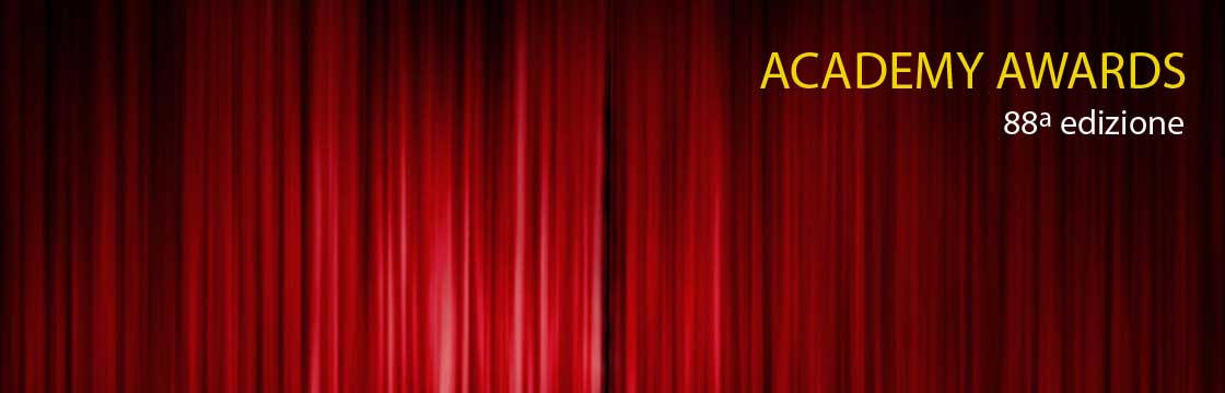 Premi Oscar 2016
