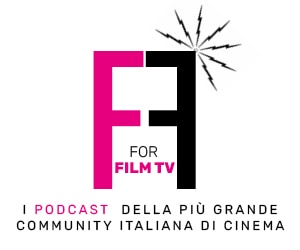 F for Film Tv, i podcast della community